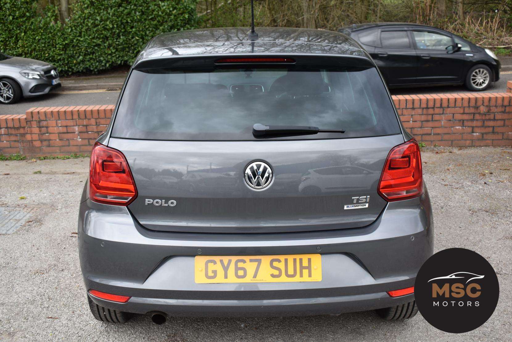 2017 VOLKSWAGEN POLO 2017 VOLKSWAGEN POLO