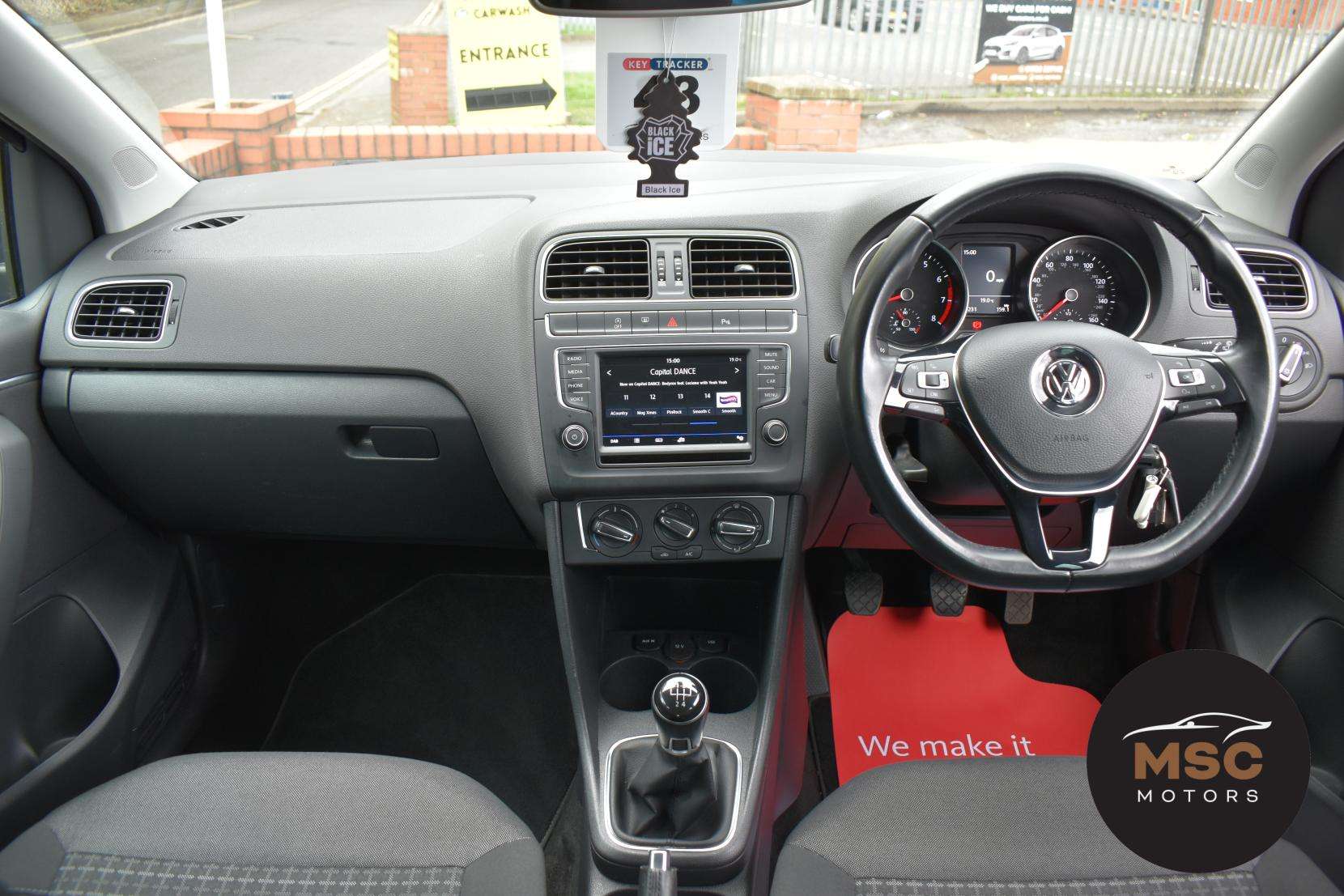 2017 VOLKSWAGEN POLO 2017 VOLKSWAGEN POLO