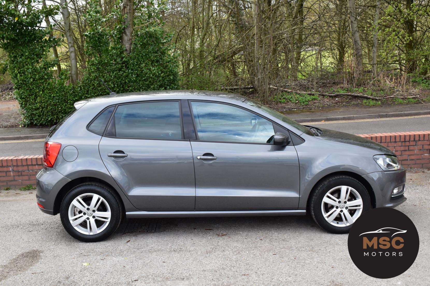 2017 VOLKSWAGEN POLO 2017 VOLKSWAGEN POLO
