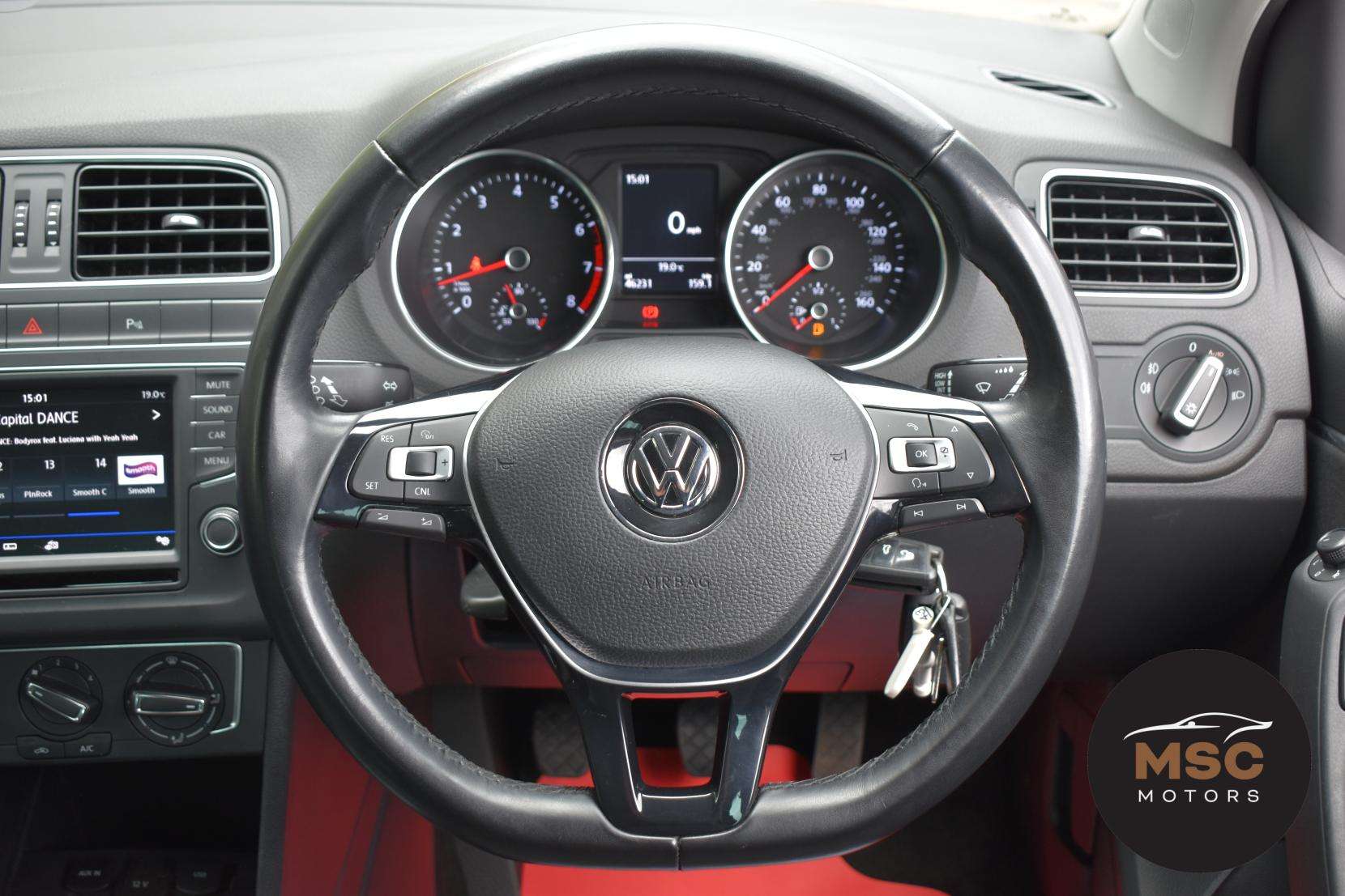 2017 VOLKSWAGEN POLO 2017 VOLKSWAGEN POLO