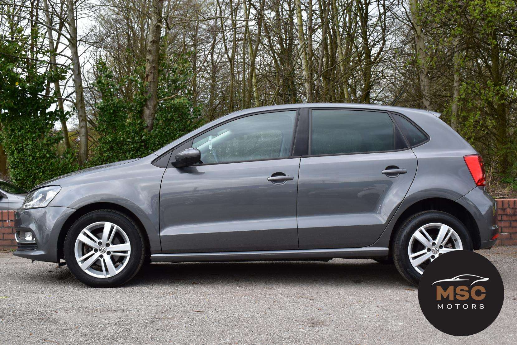 2017 VOLKSWAGEN POLO 2017 VOLKSWAGEN POLO