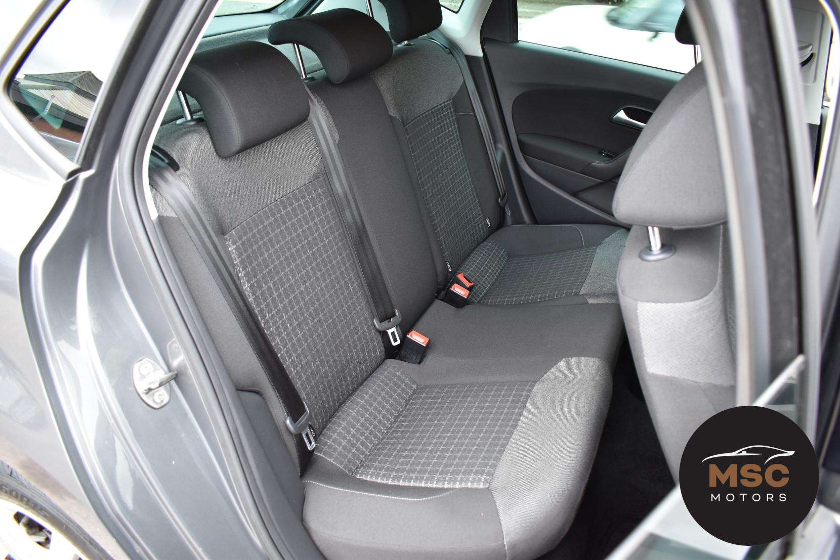 2017 VOLKSWAGEN POLO 2017 VOLKSWAGEN POLO