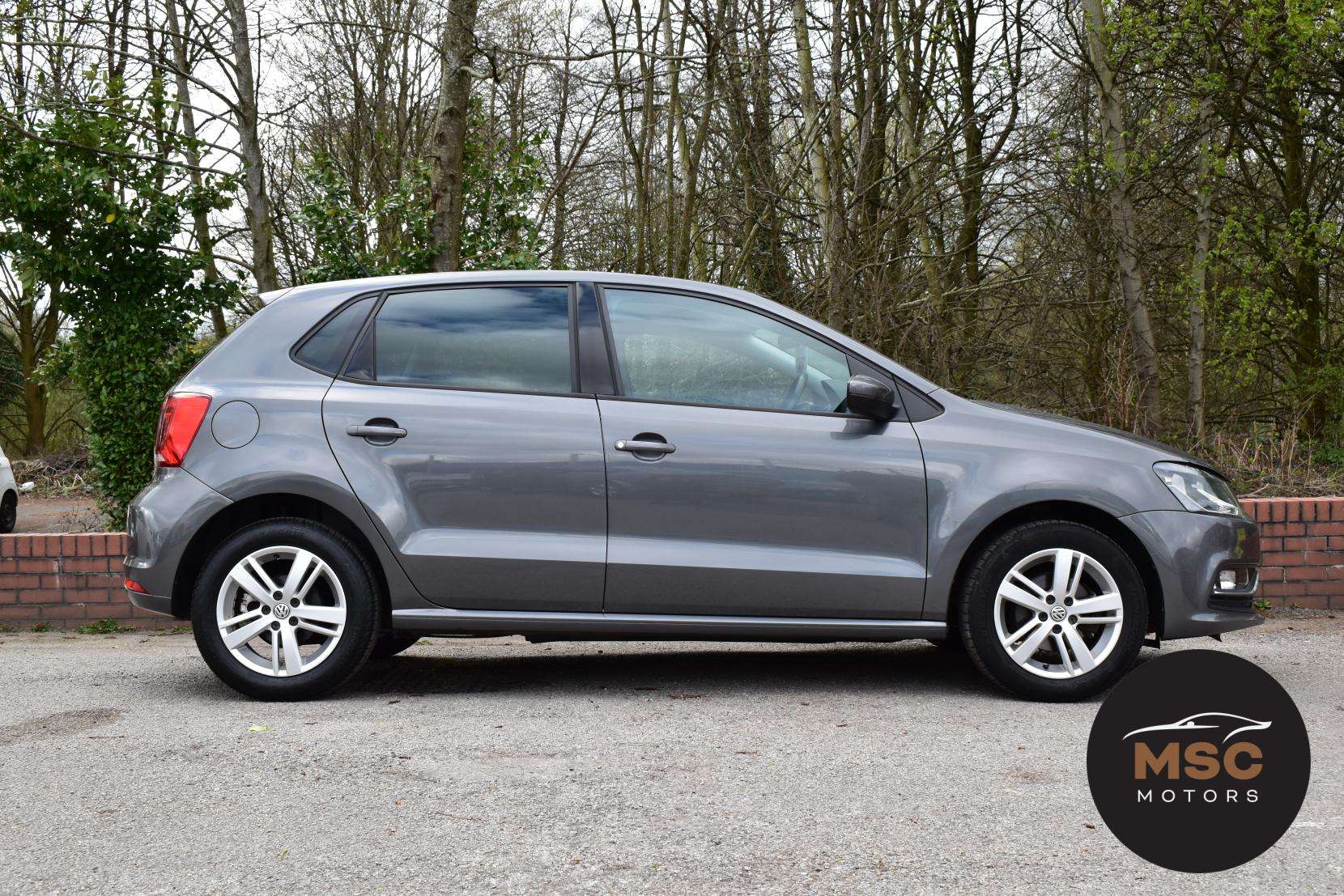 2017 VOLKSWAGEN POLO 2017 VOLKSWAGEN POLO