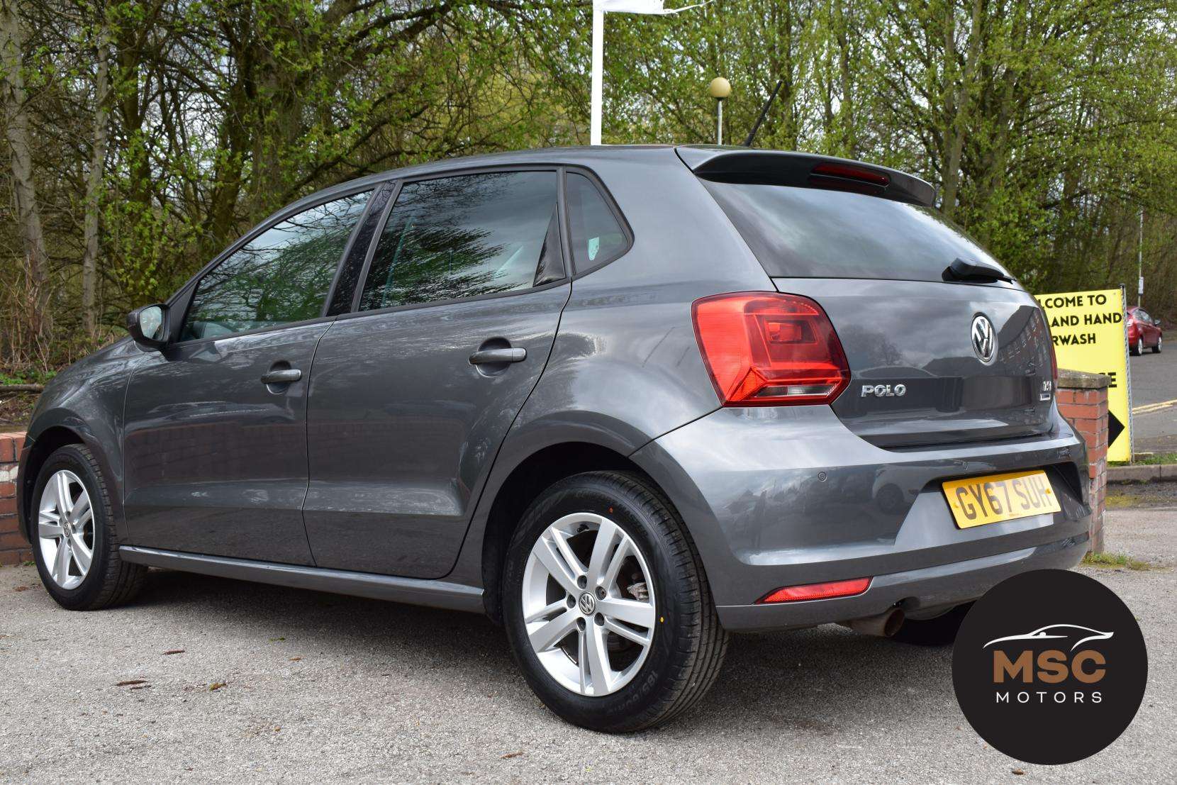 2017 VOLKSWAGEN POLO 2017 VOLKSWAGEN POLO