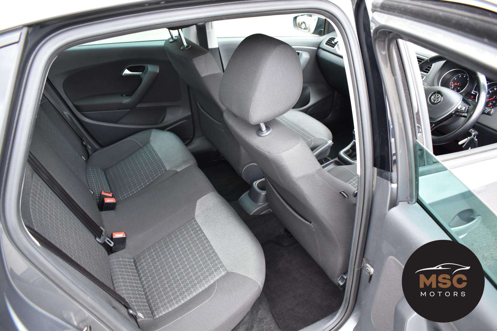 2017 VOLKSWAGEN POLO 2017 VOLKSWAGEN POLO