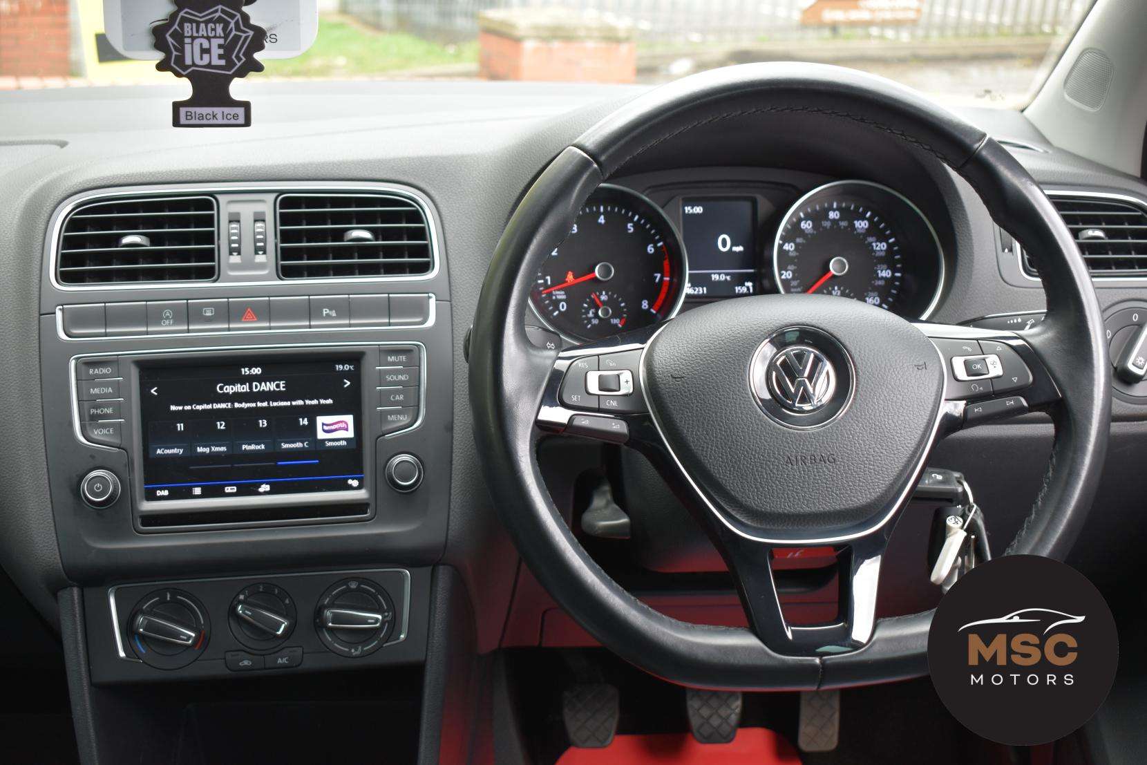 2017 VOLKSWAGEN POLO 2017 VOLKSWAGEN POLO