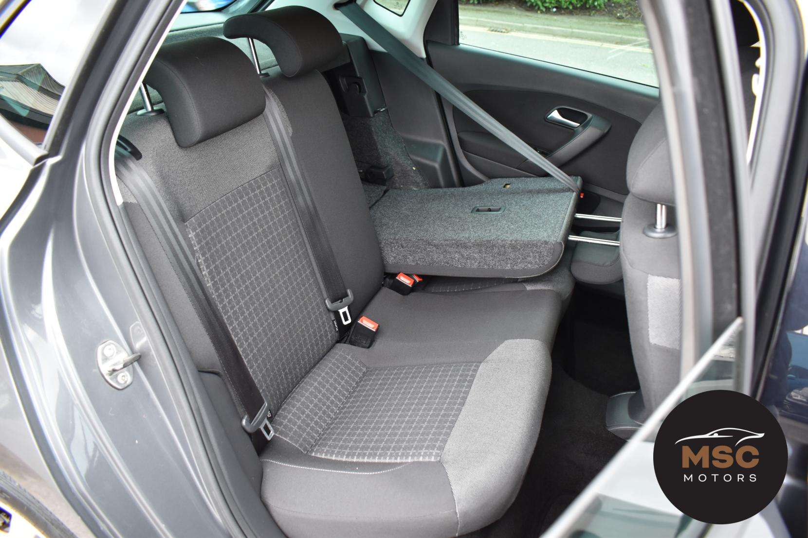 2017 VOLKSWAGEN POLO 2017 VOLKSWAGEN POLO