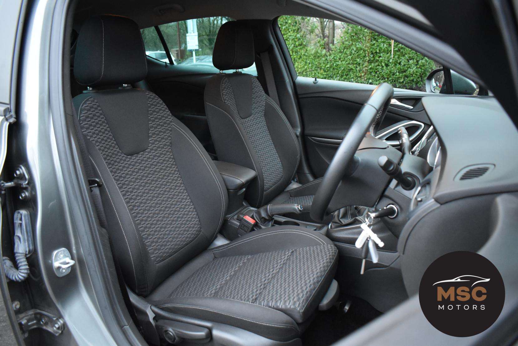 2019 VAUXHALL ASTRA 2019 VAUXHALL ASTRA