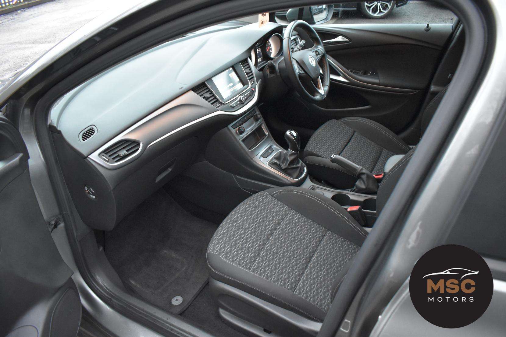 2019 VAUXHALL ASTRA 2019 VAUXHALL ASTRA