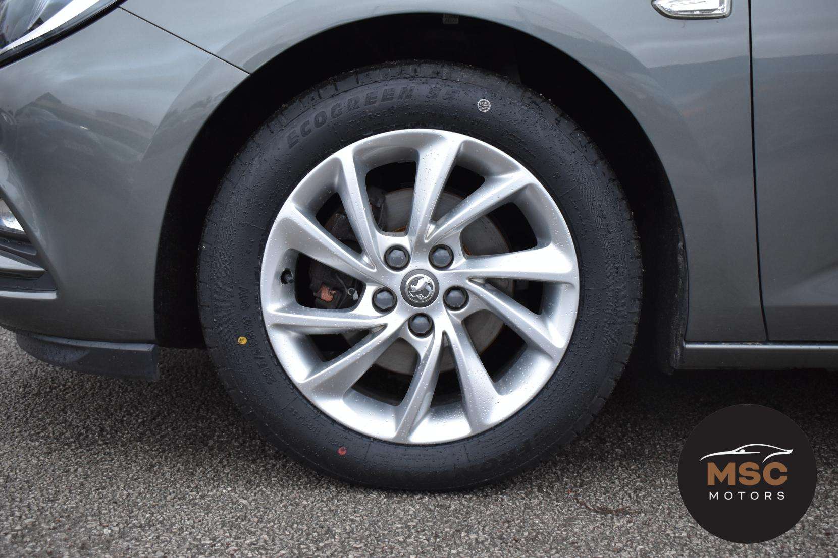 2019 VAUXHALL ASTRA 2019 VAUXHALL ASTRA