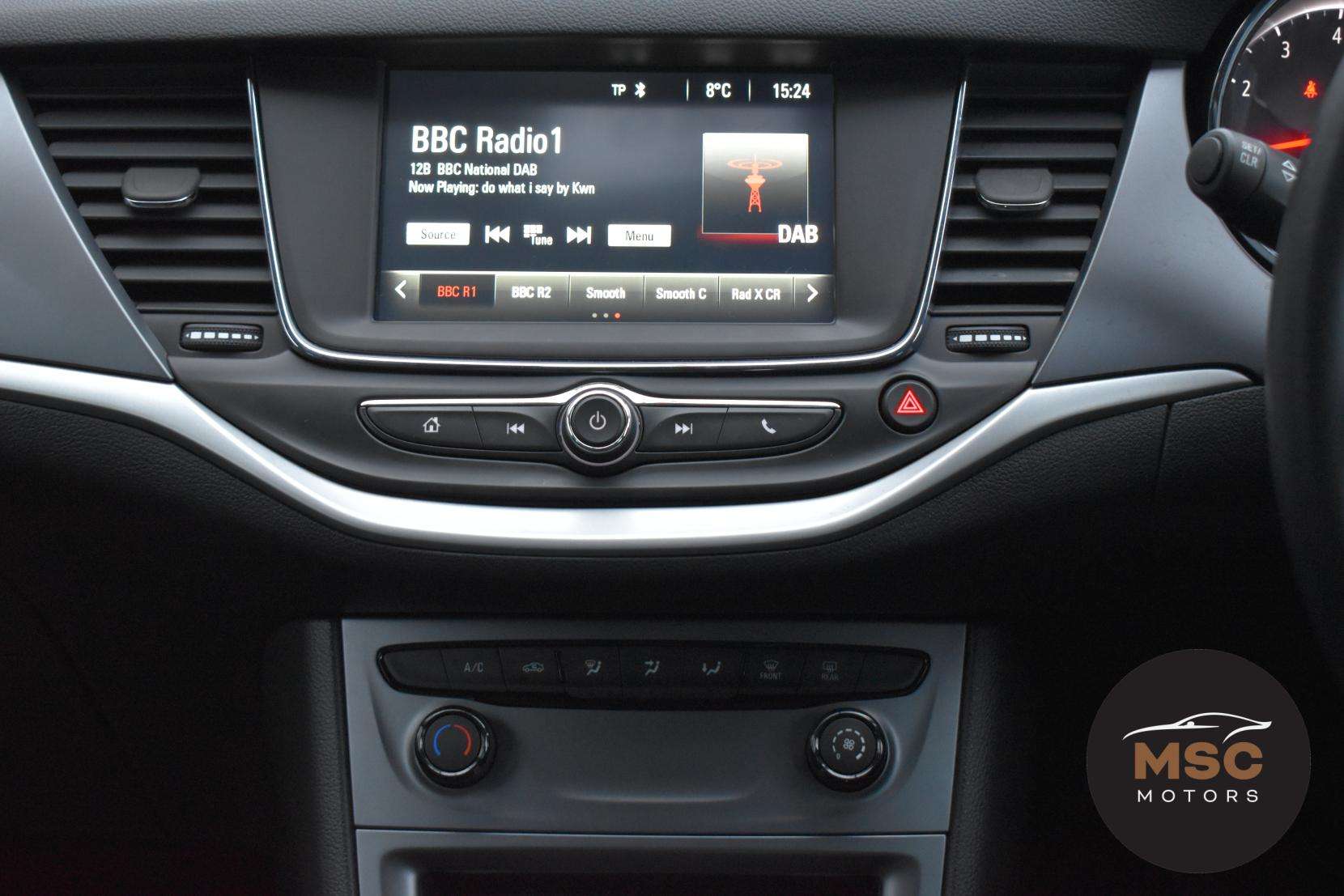 2019 VAUXHALL ASTRA 2019 VAUXHALL ASTRA