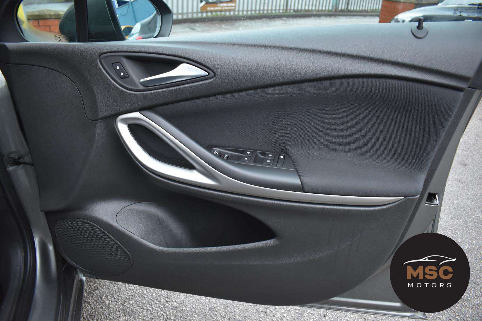 2019 VAUXHALL ASTRA 2019 VAUXHALL ASTRA