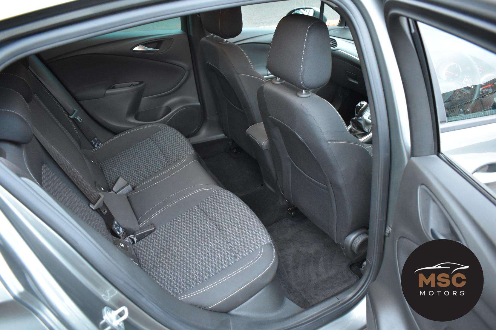 2019 VAUXHALL ASTRA 2019 VAUXHALL ASTRA