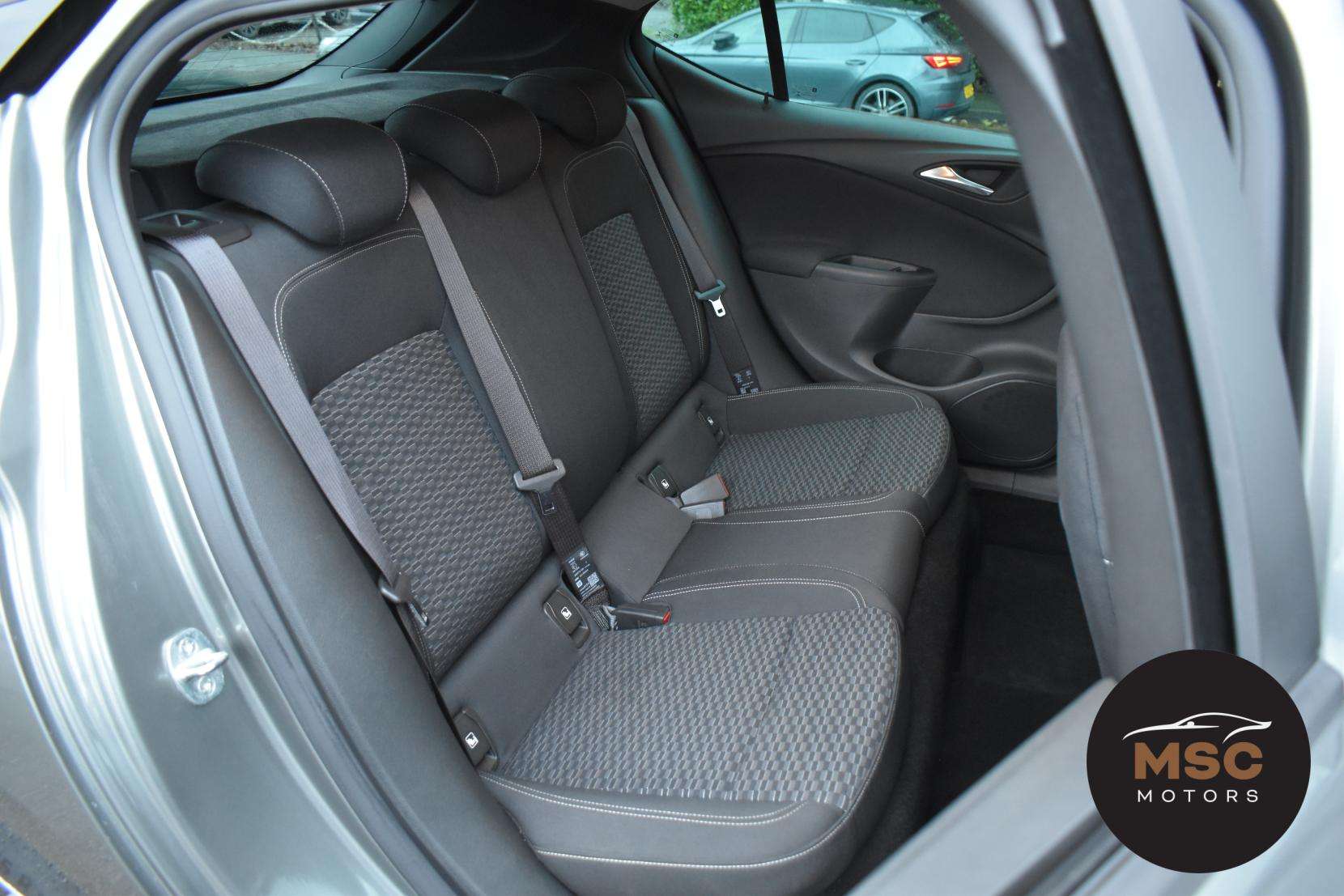 2019 VAUXHALL ASTRA 2019 VAUXHALL ASTRA