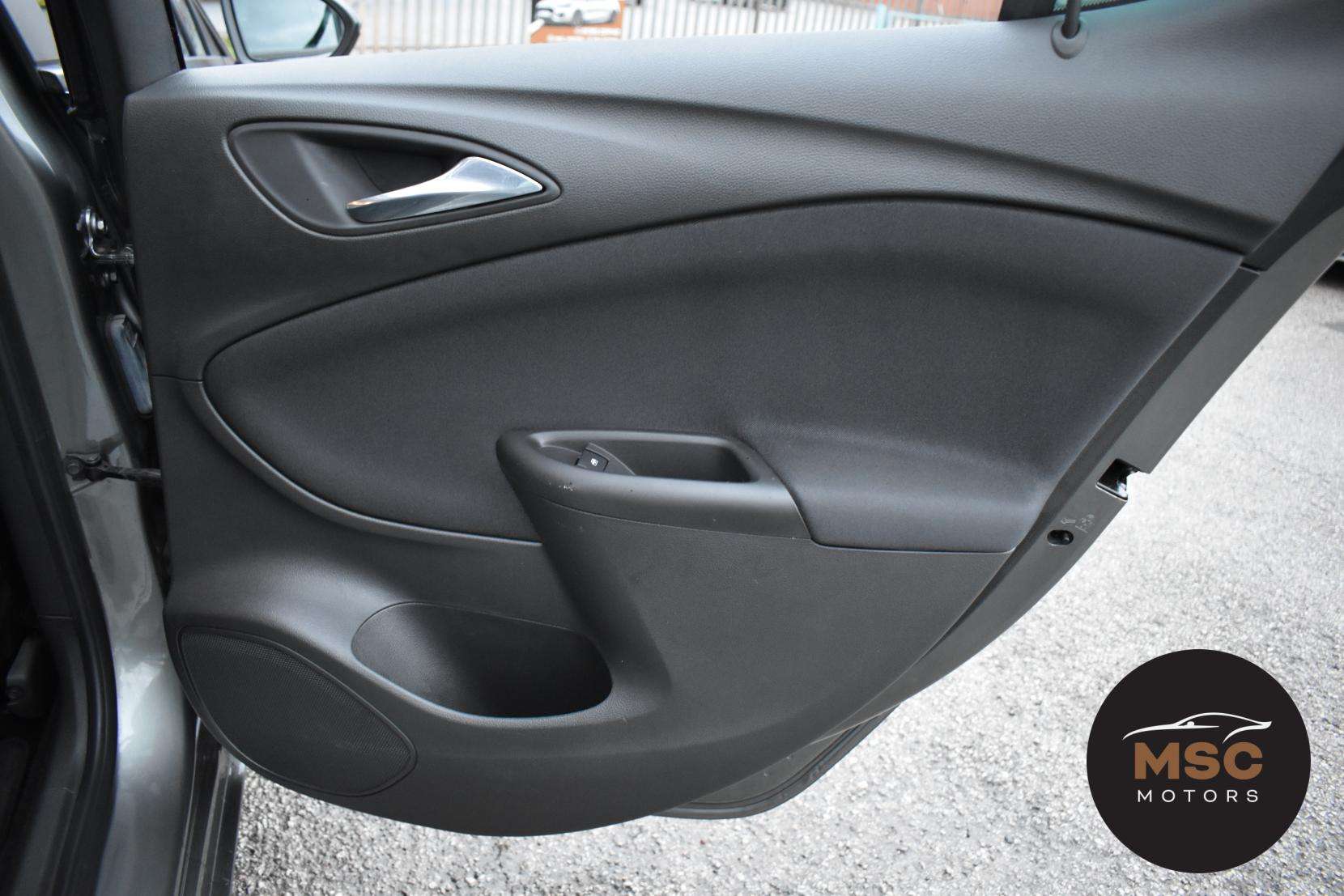 2019 VAUXHALL ASTRA 2019 VAUXHALL ASTRA