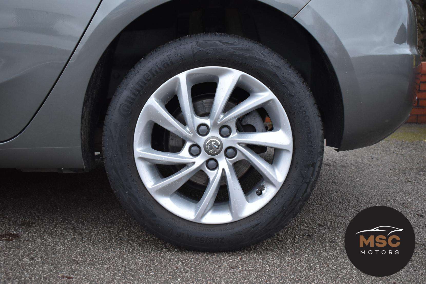 2019 VAUXHALL ASTRA 2019 VAUXHALL ASTRA