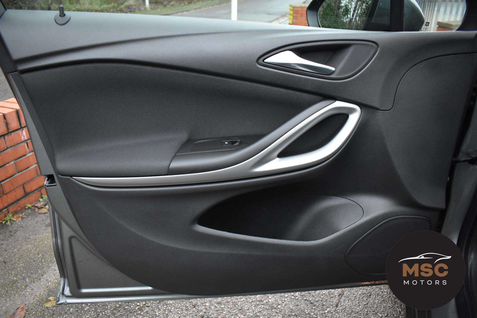 2019 VAUXHALL ASTRA 2019 VAUXHALL ASTRA