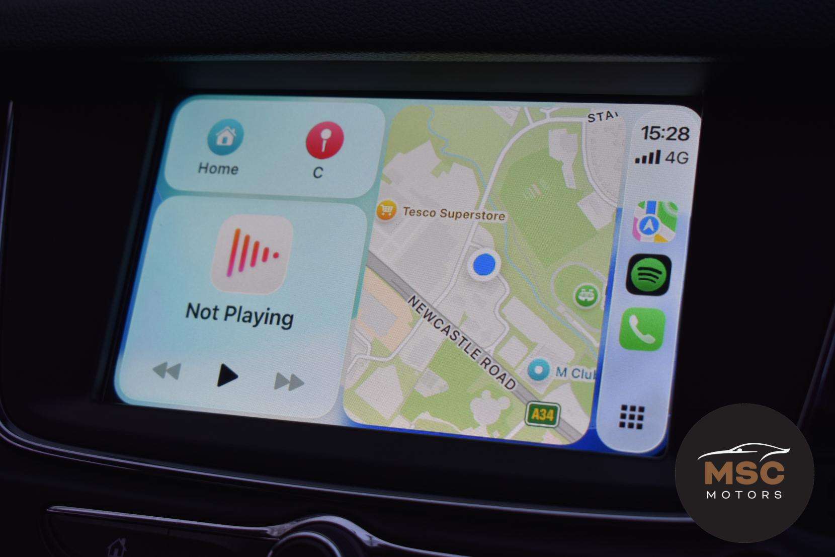 2019 VAUXHALL ASTRA 2019 VAUXHALL ASTRA