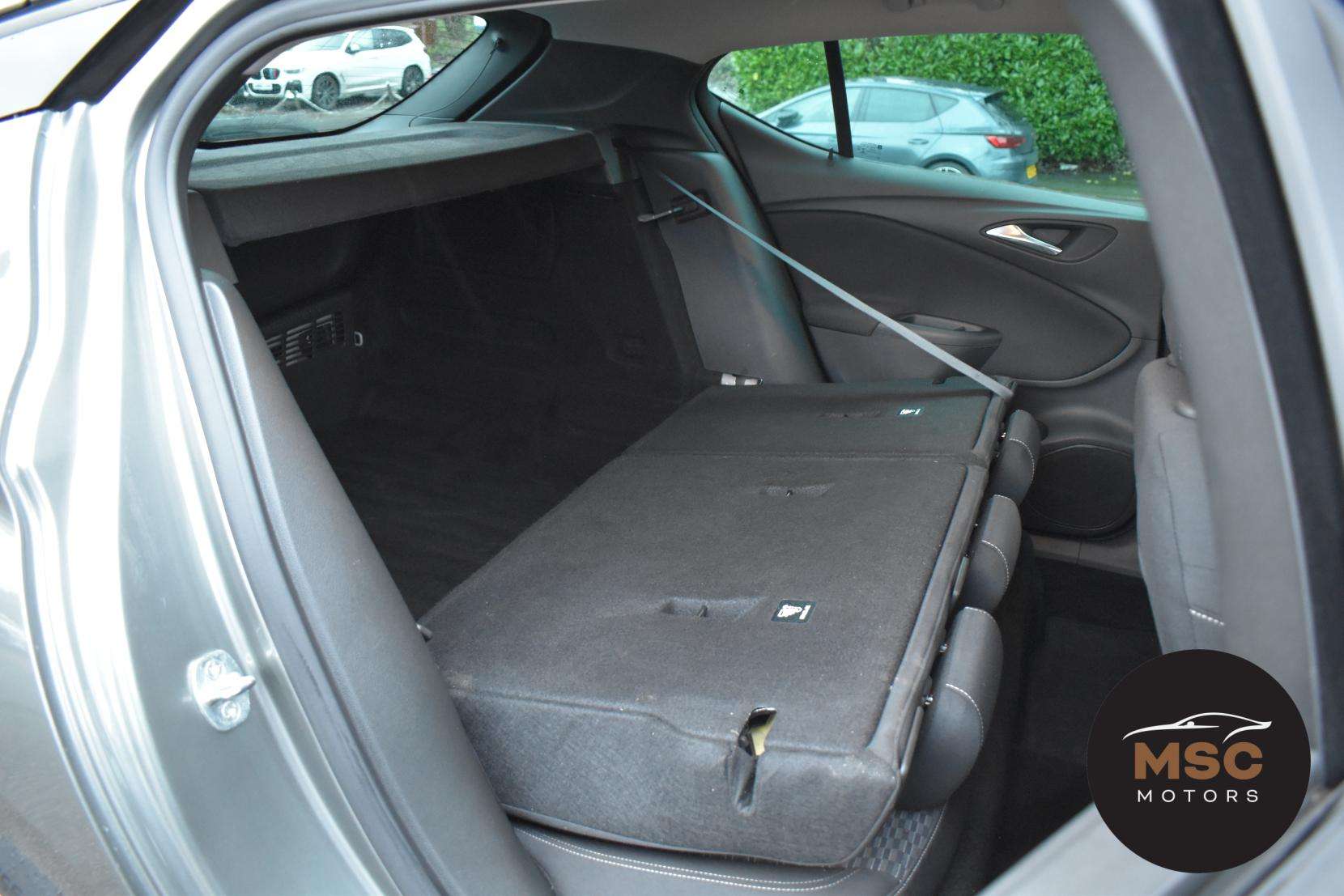 2019 VAUXHALL ASTRA 2019 VAUXHALL ASTRA