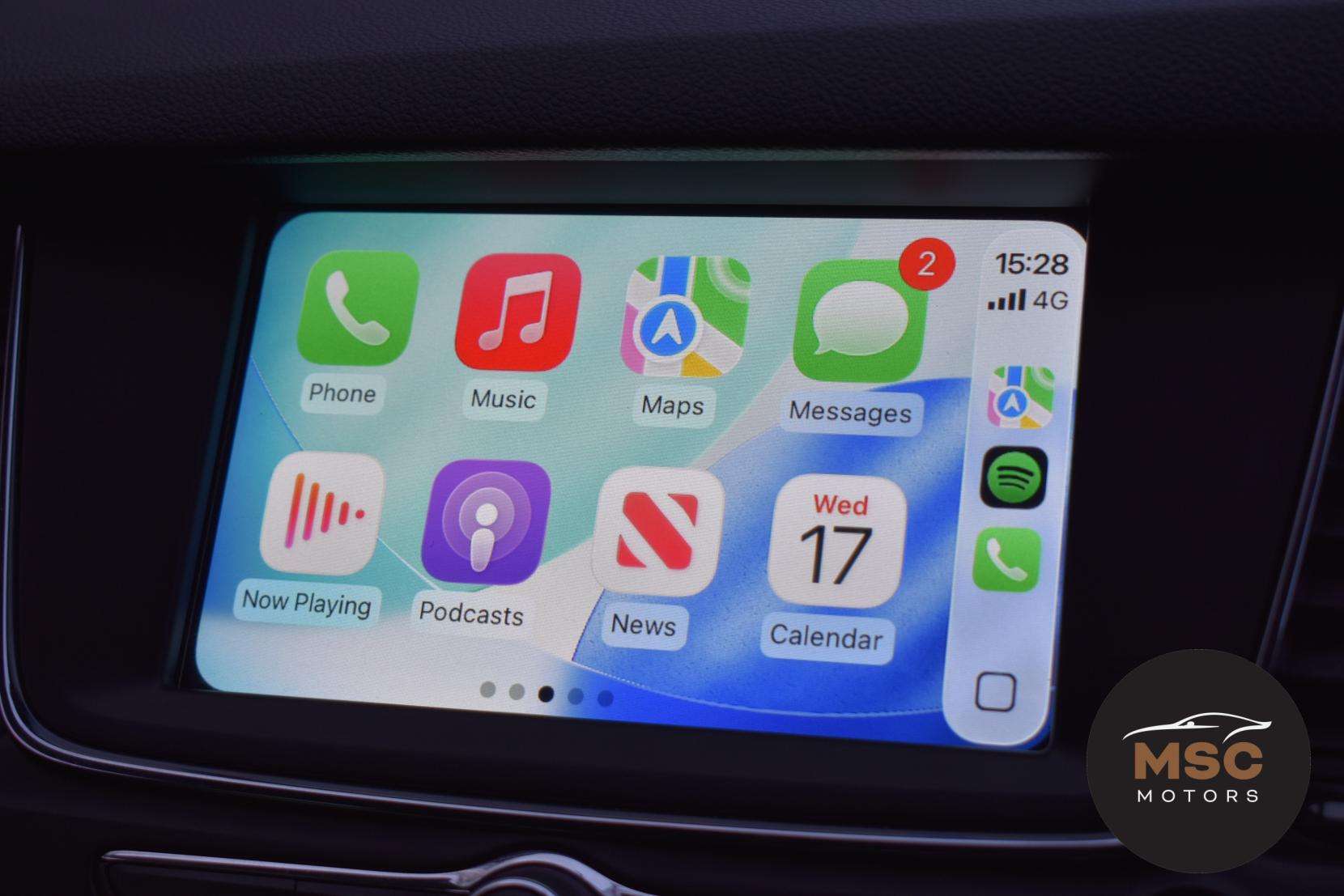 2019 VAUXHALL ASTRA 2019 VAUXHALL ASTRA