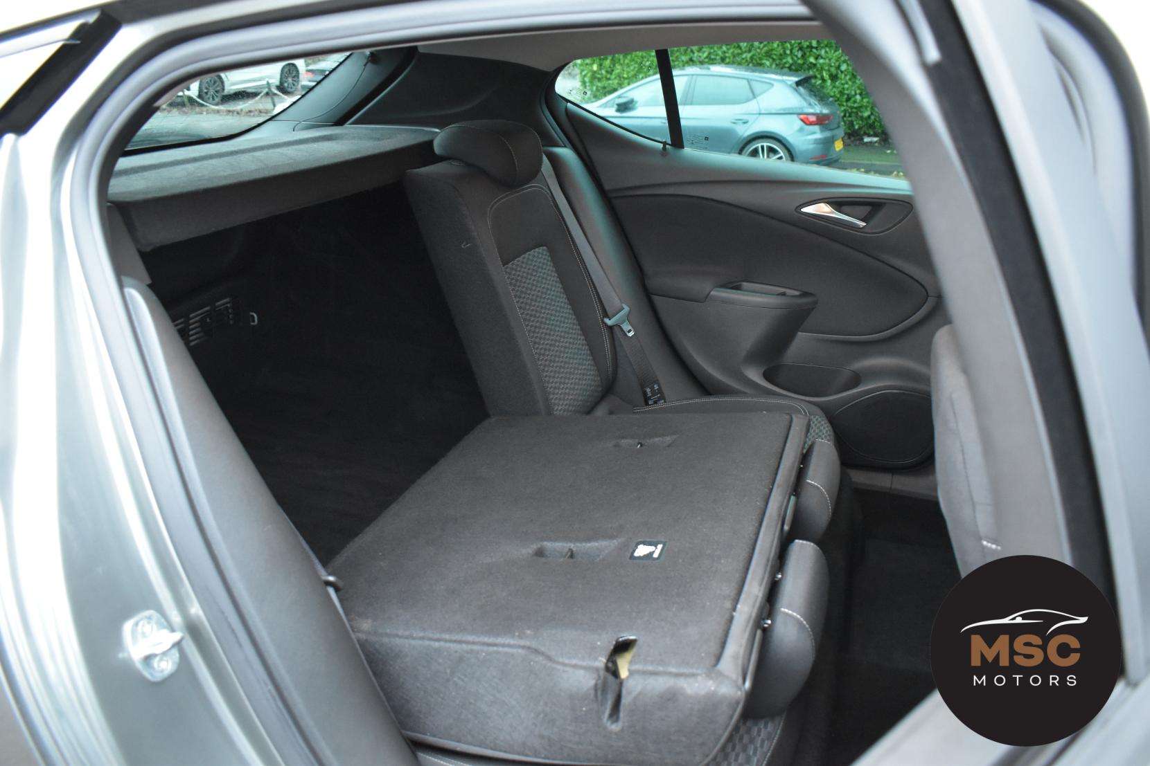 2019 VAUXHALL ASTRA 2019 VAUXHALL ASTRA