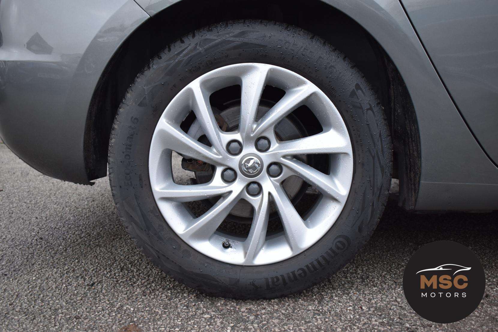 2019 VAUXHALL ASTRA 2019 VAUXHALL ASTRA