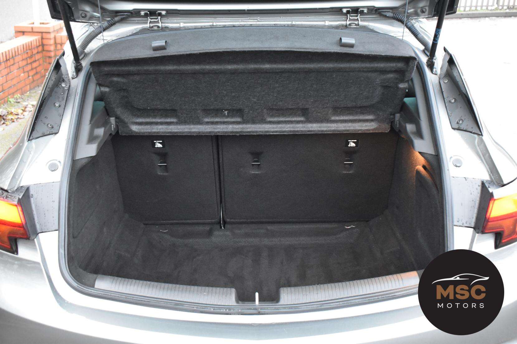 2019 VAUXHALL ASTRA 2019 VAUXHALL ASTRA