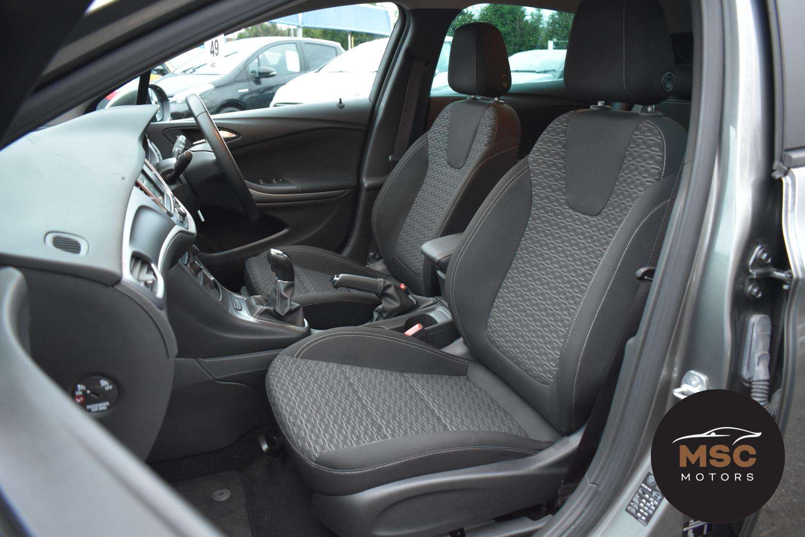 2019 VAUXHALL ASTRA 2019 VAUXHALL ASTRA