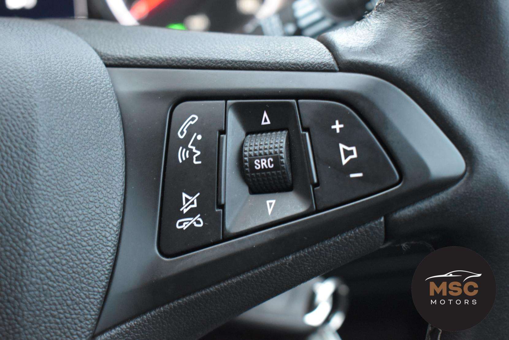 2019 VAUXHALL ASTRA 2019 VAUXHALL ASTRA