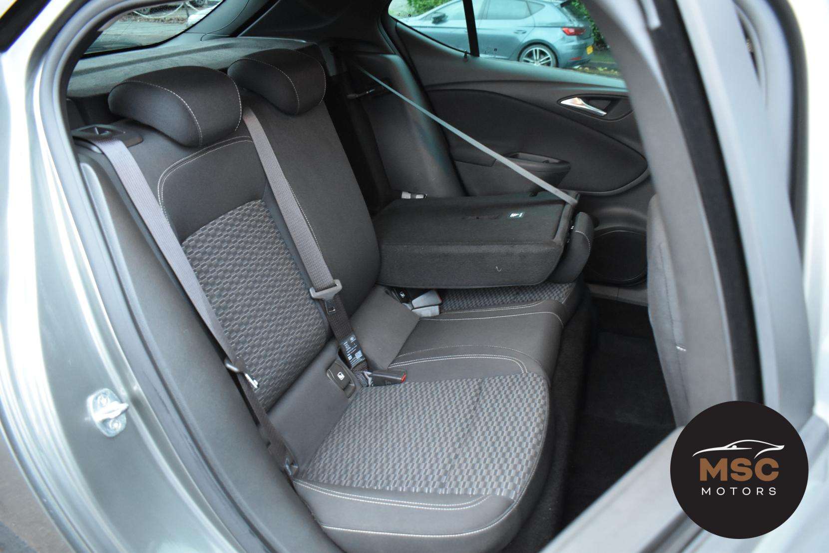 2019 VAUXHALL ASTRA 2019 VAUXHALL ASTRA