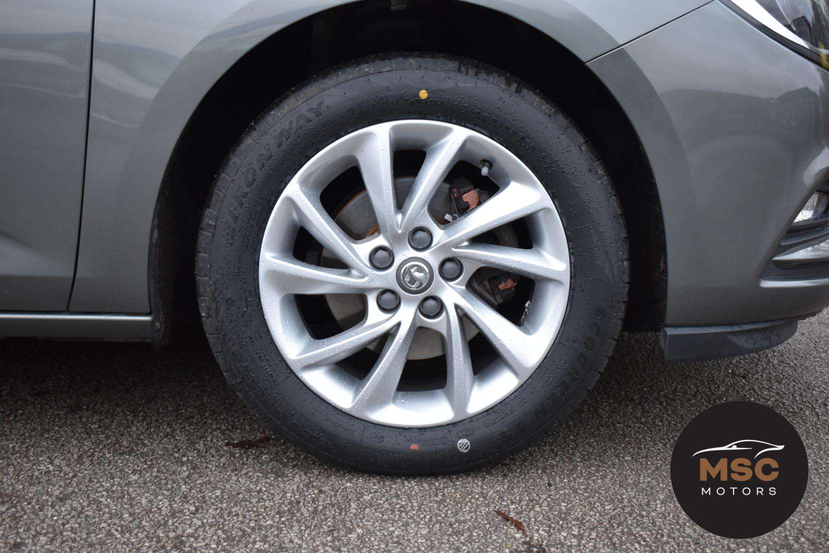 2019 VAUXHALL ASTRA 2019 VAUXHALL ASTRA