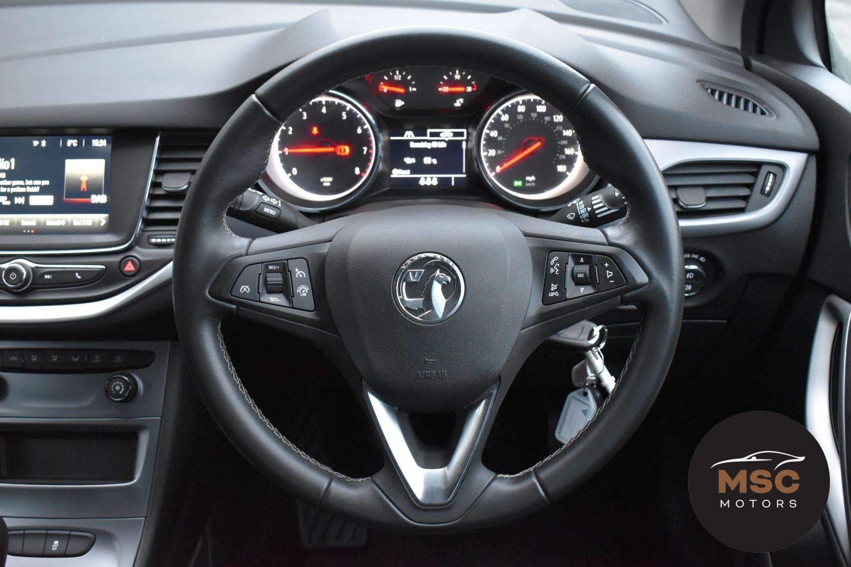 2019 VAUXHALL ASTRA 2019 VAUXHALL ASTRA