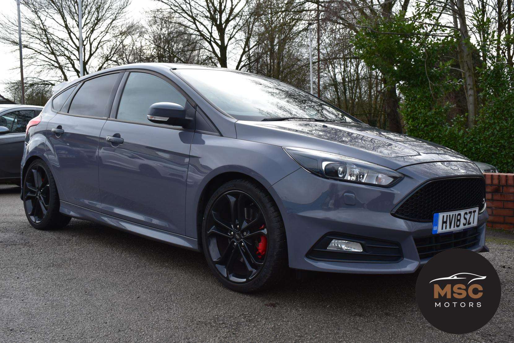 2018 FORD FOCUS 2018 FORD FOCUS