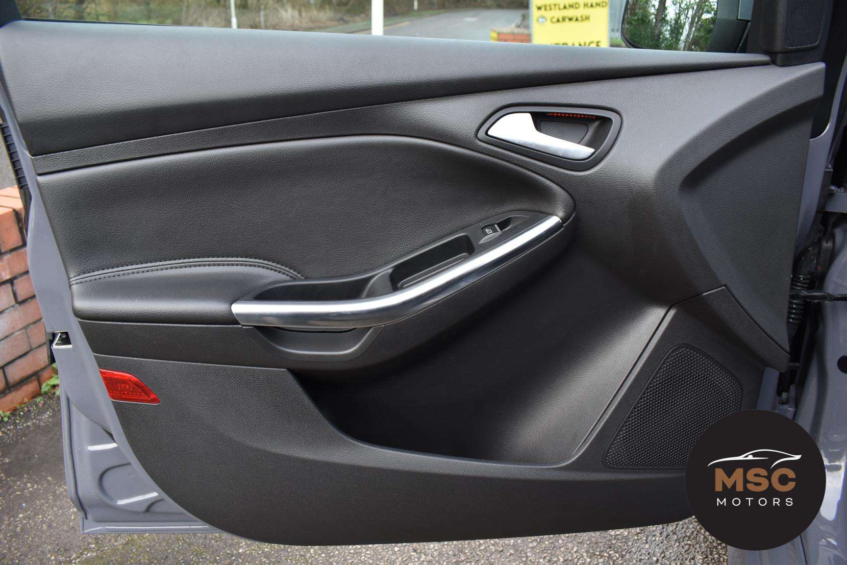 2018 FORD FOCUS 2018 FORD FOCUS