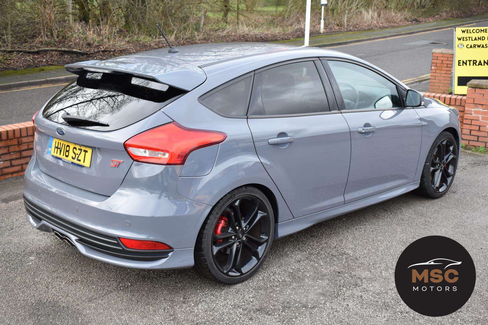 2018 FORD FOCUS 2018 FORD FOCUS