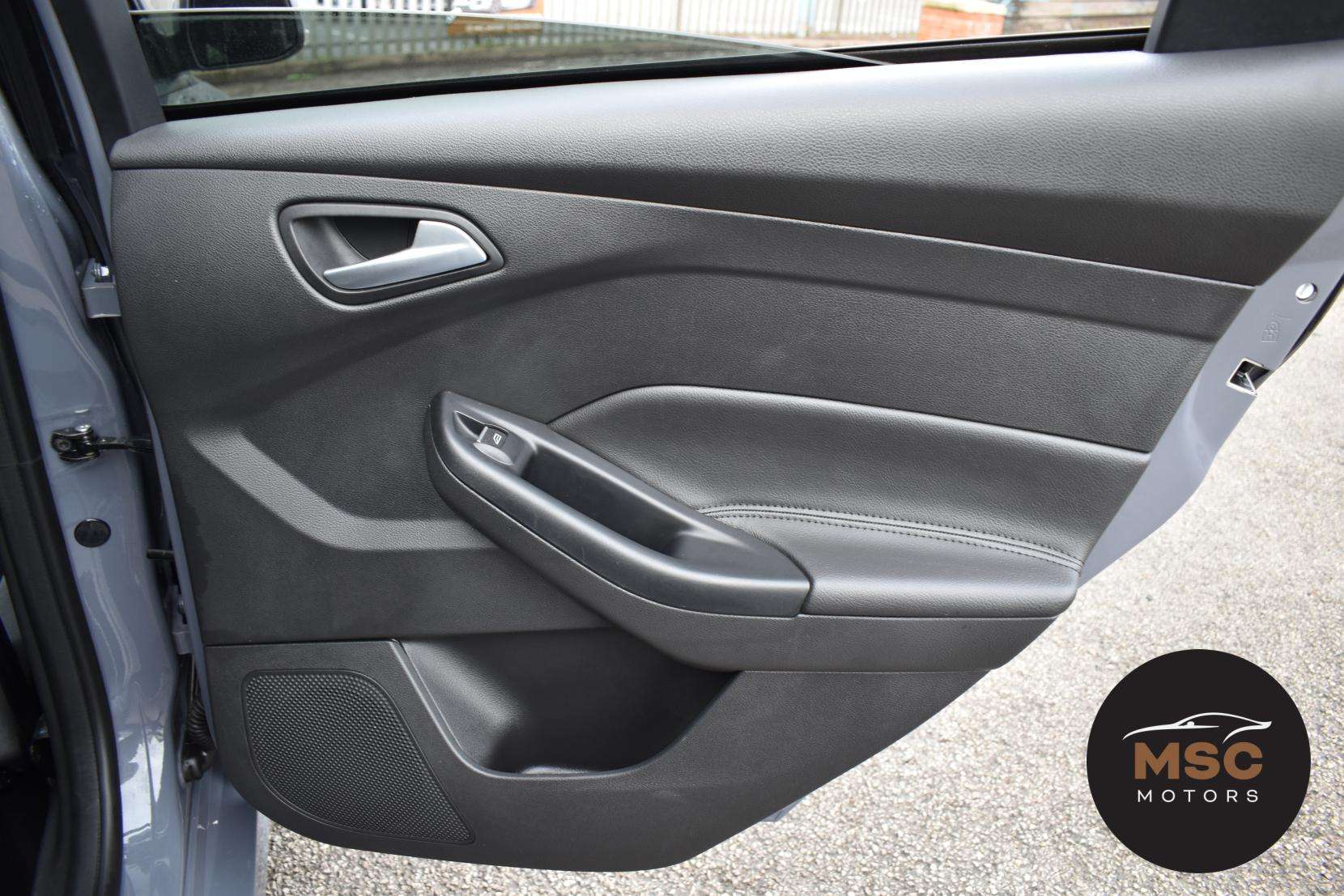 2018 FORD FOCUS 2018 FORD FOCUS