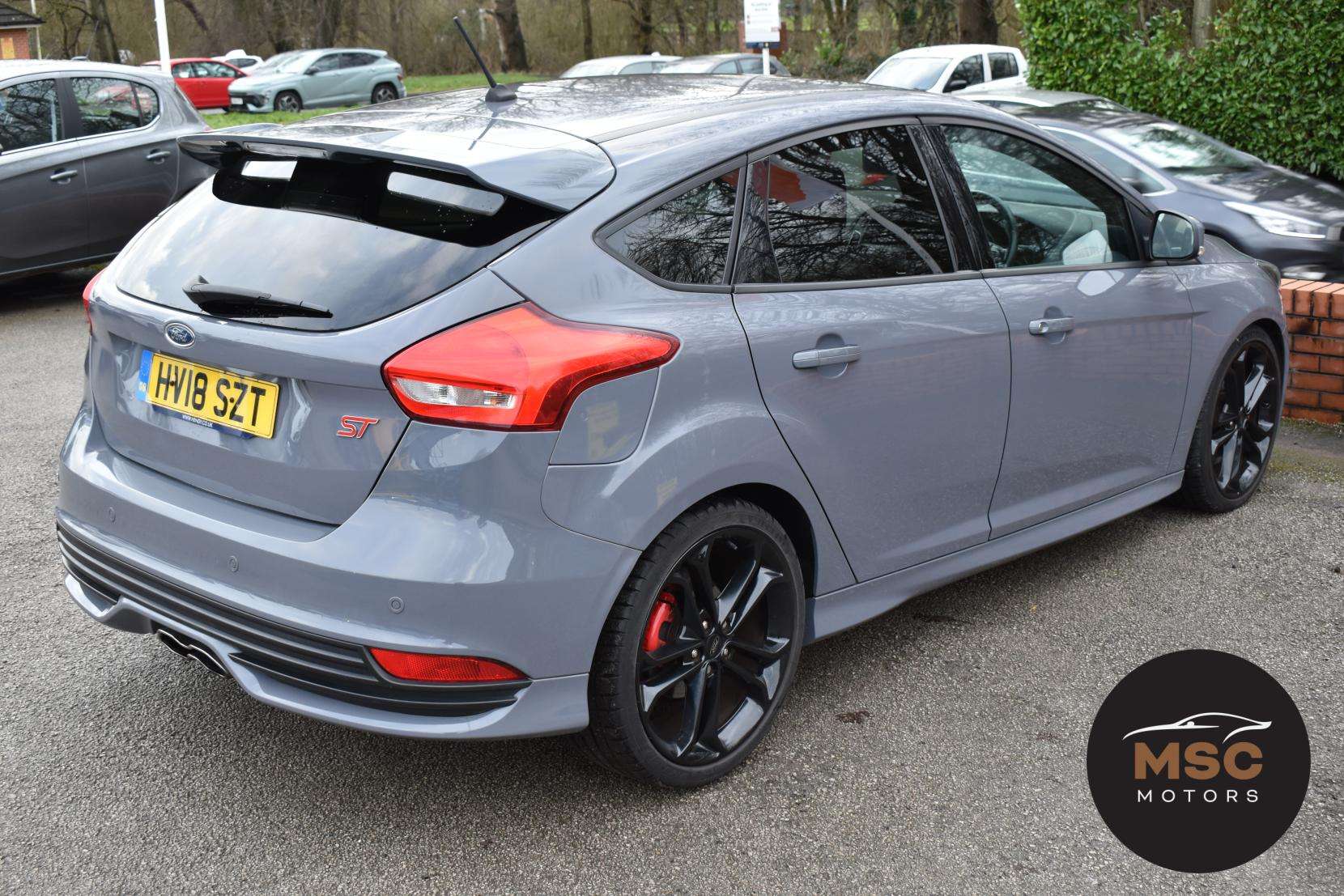 2018 FORD FOCUS 2018 FORD FOCUS