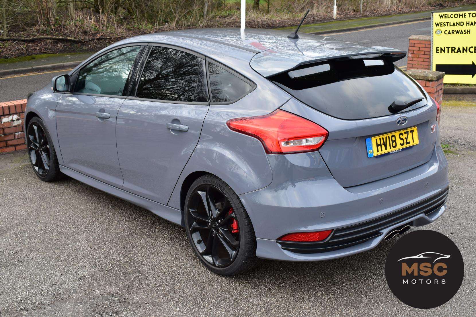 2018 FORD FOCUS 2018 FORD FOCUS