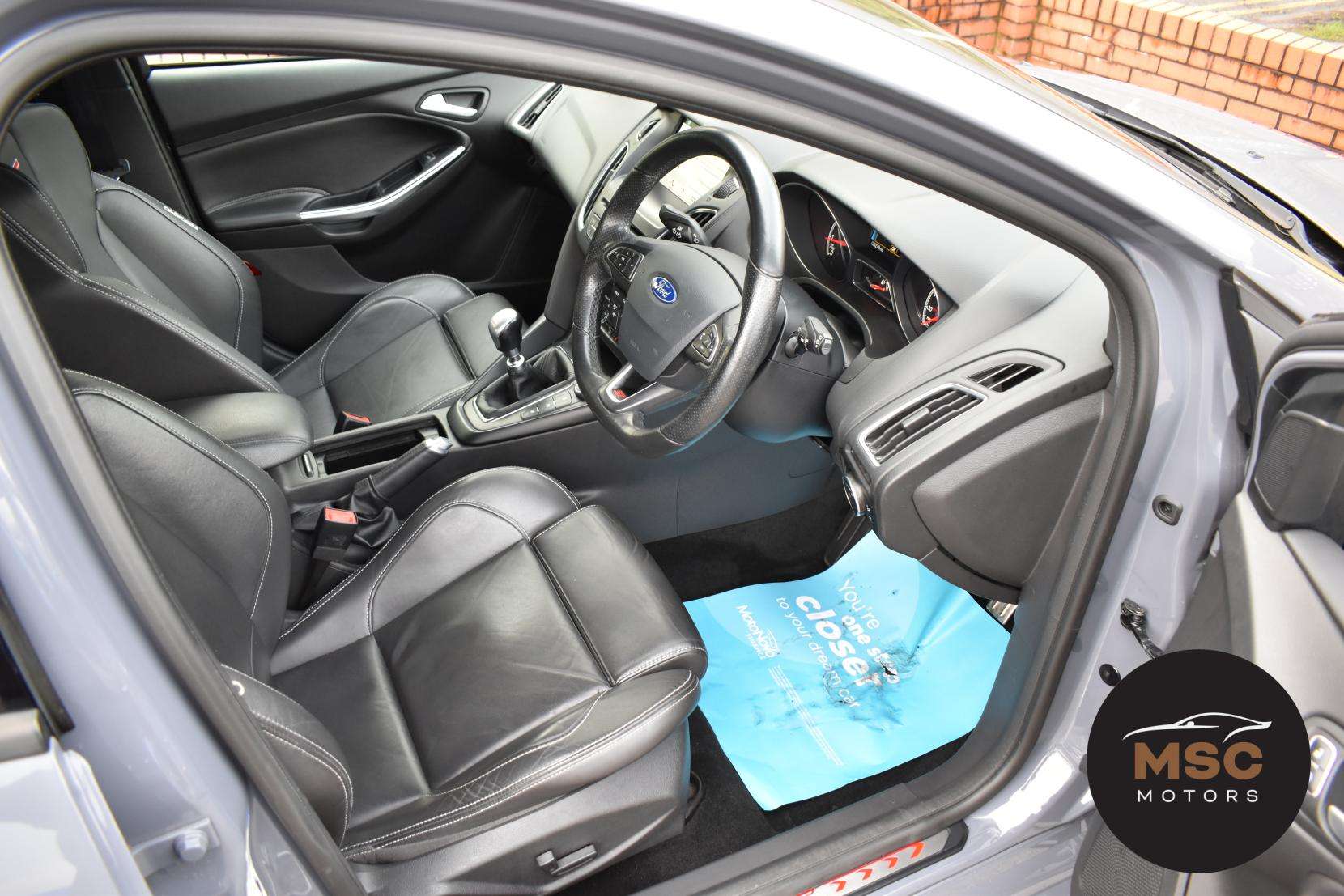 2018 FORD FOCUS 2018 FORD FOCUS