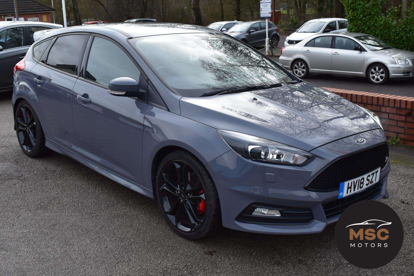 2018 FORD FOCUS 2018 FORD FOCUS