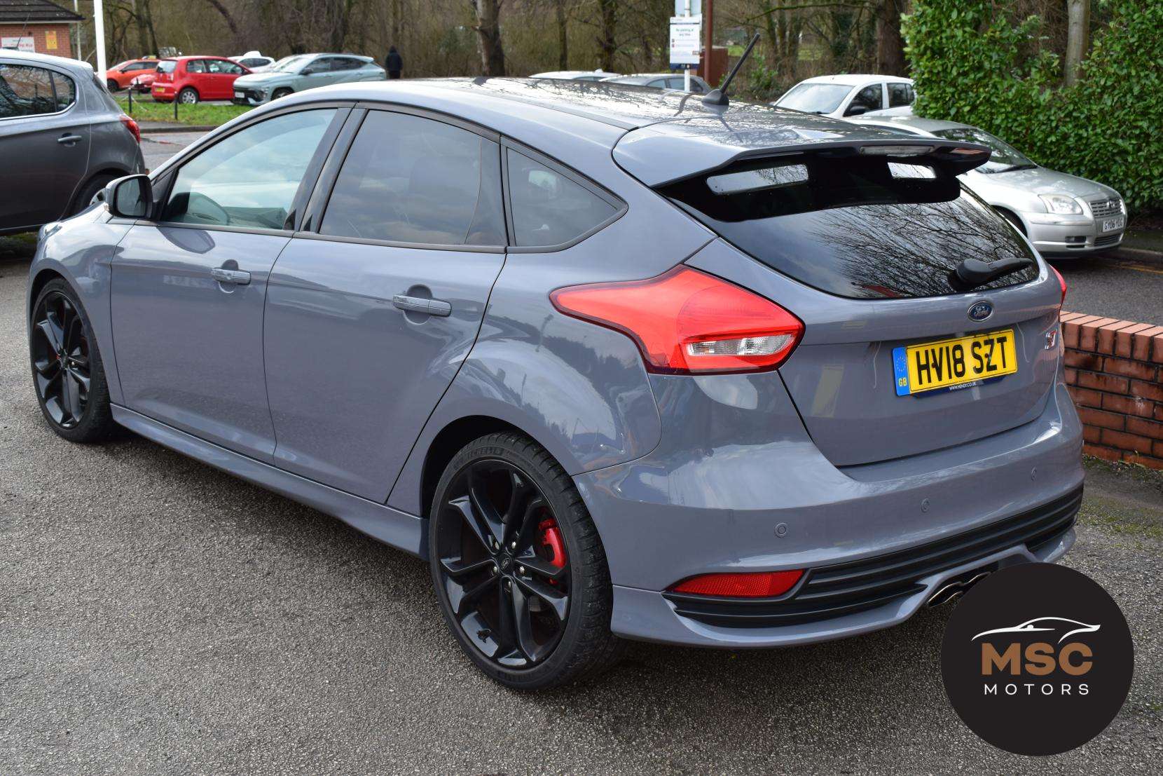 2018 FORD FOCUS 2018 FORD FOCUS