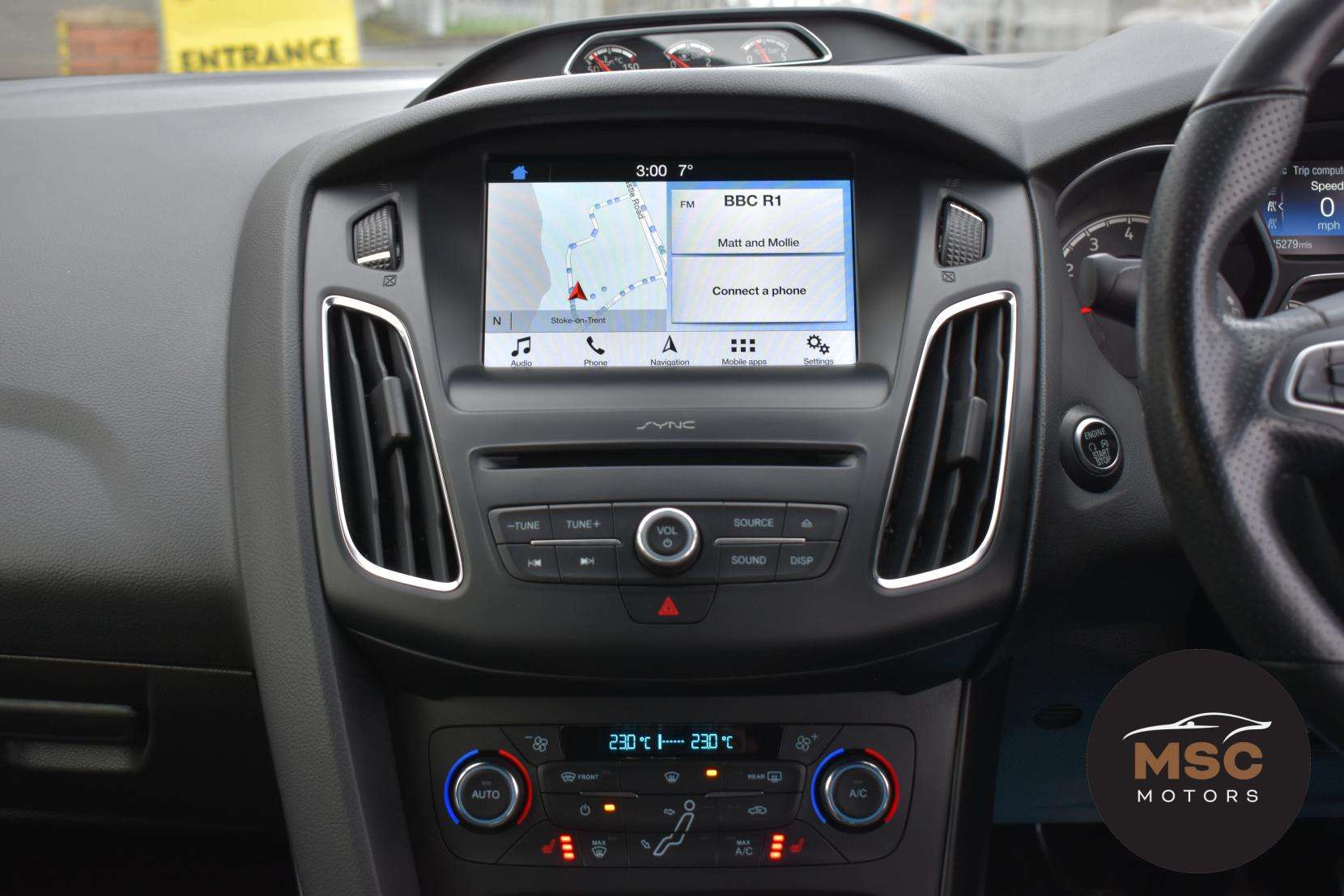 2018 FORD FOCUS 2018 FORD FOCUS