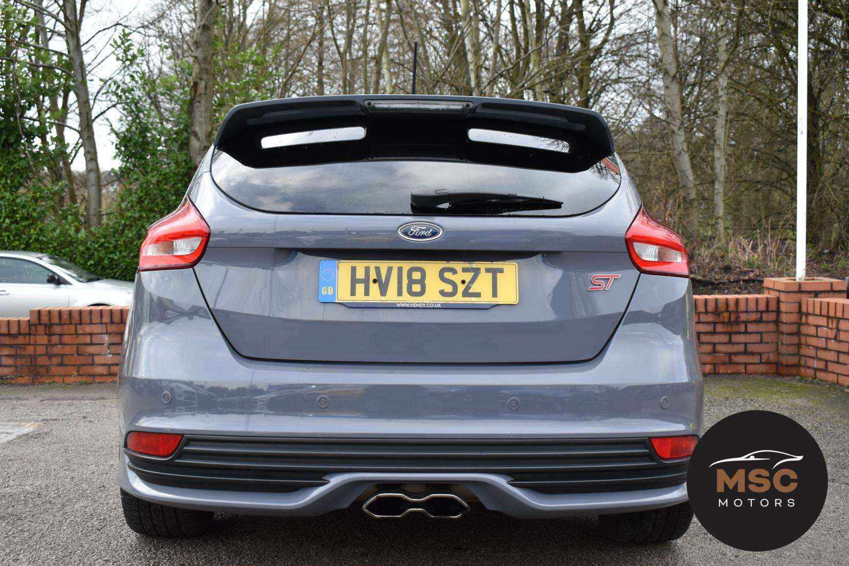 2018 FORD FOCUS 2018 FORD FOCUS