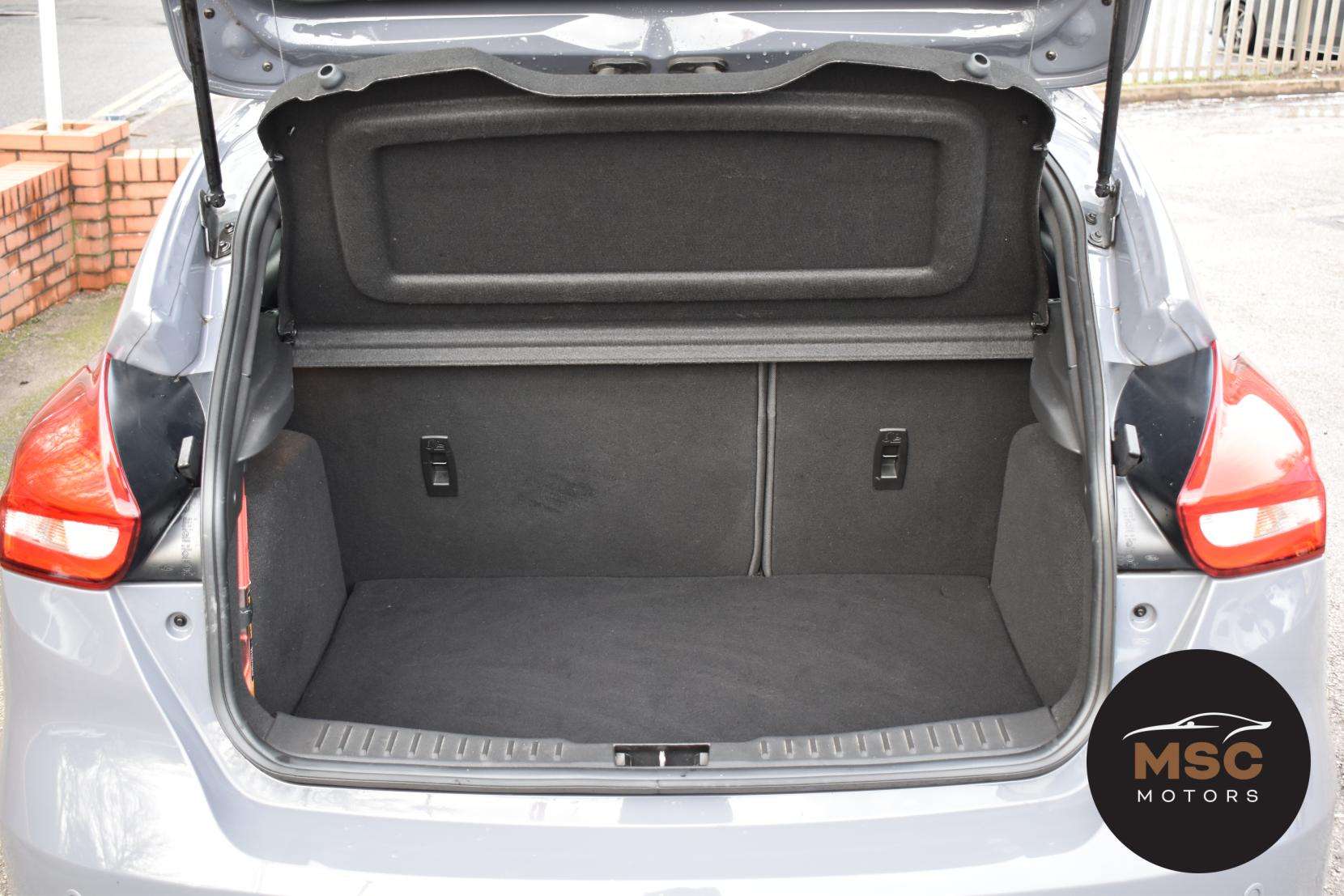 2018 FORD FOCUS 2018 FORD FOCUS