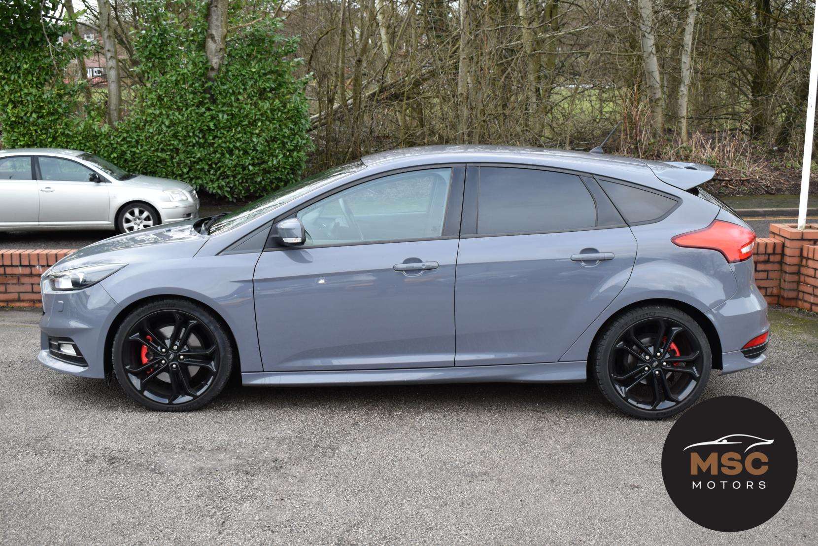 2018 FORD FOCUS 2018 FORD FOCUS