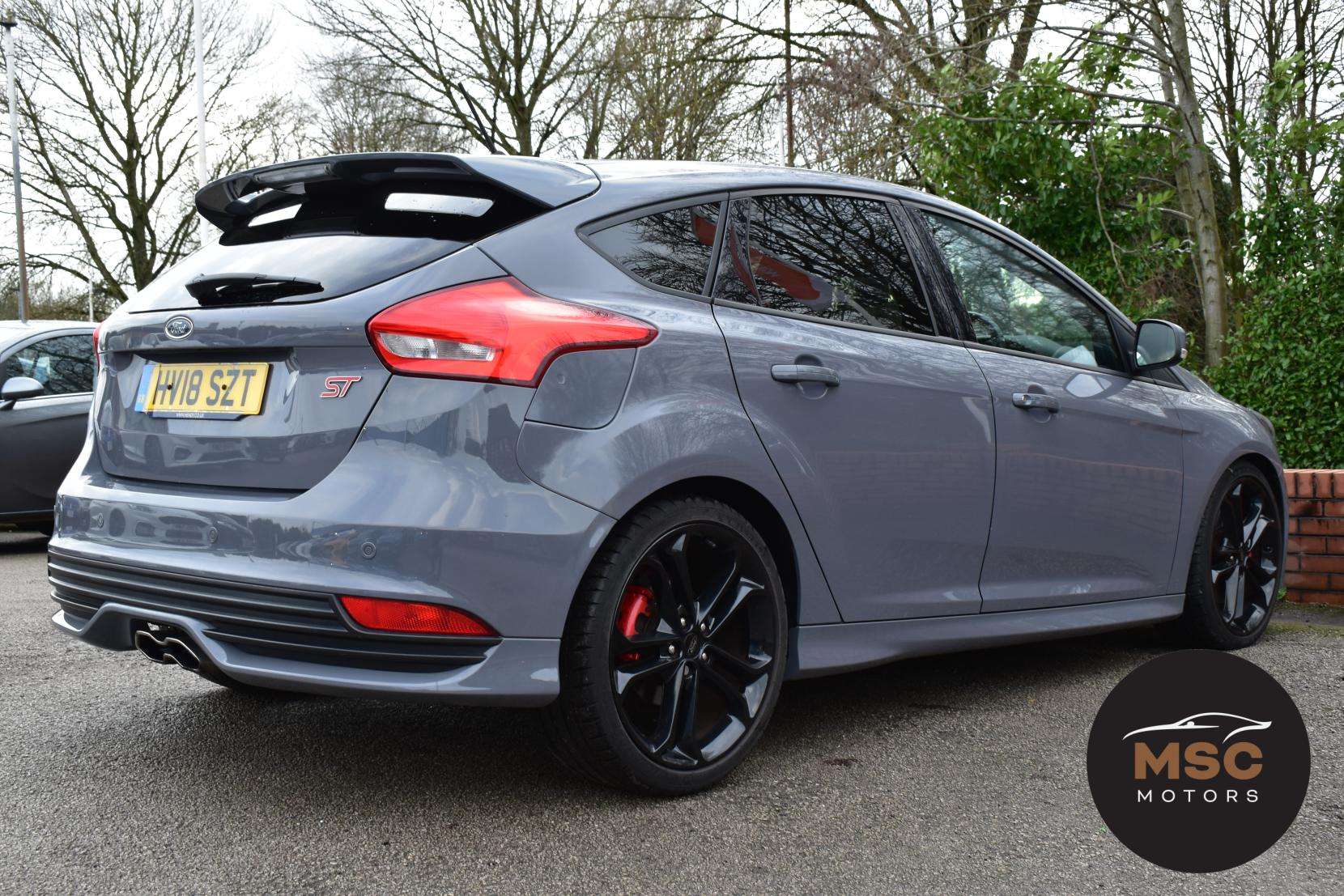 2018 FORD FOCUS 2018 FORD FOCUS