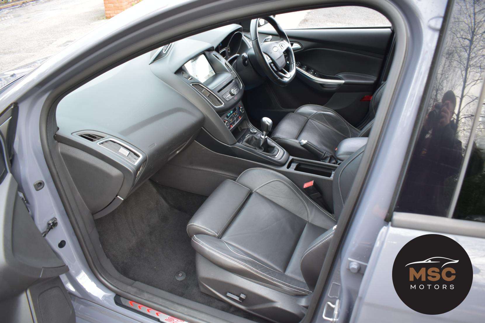 2018 FORD FOCUS 2018 FORD FOCUS