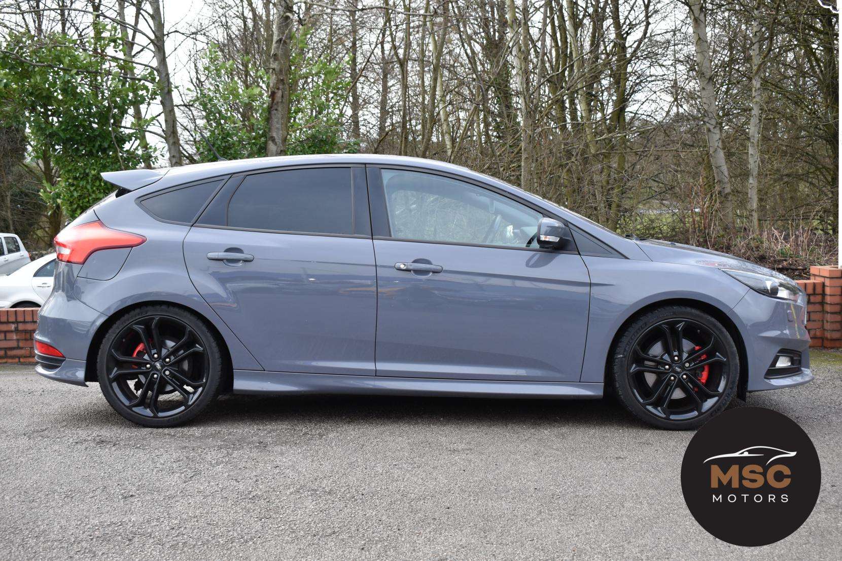 2018 FORD FOCUS 2018 FORD FOCUS