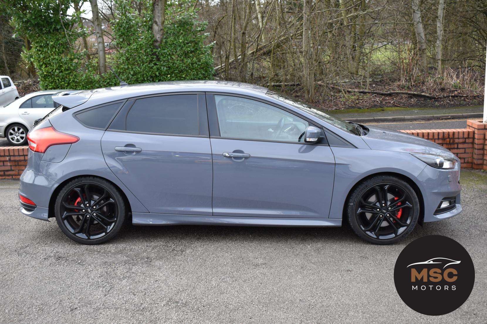 2018 FORD FOCUS 2018 FORD FOCUS