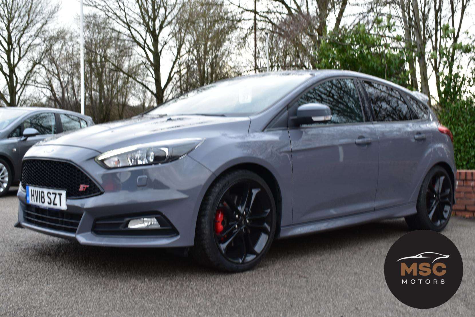 2018 FORD FOCUS 2018 FORD FOCUS